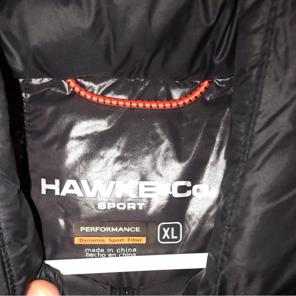 Puff Jacket - Picture 2 of 2